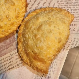 Empanadas tradicional de pollo