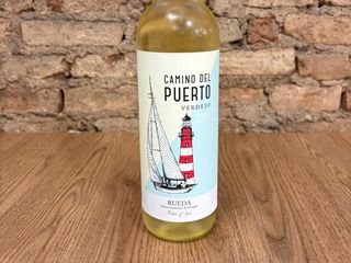 CAMINO DEL PUERTO D.O RUEDA