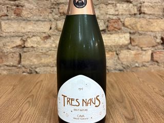 TRES NAUS BRUT NATURE
