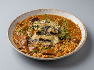 PACK ARROZ DE SETAS Y ALCACHOFA CONFITADA (PER FER A CASA, EL TEU ARRÒS EN 16 MINUTS)