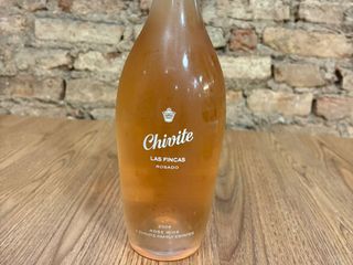 CHIVITE LAS FINCAS D.O IGP 3 RIBERAS