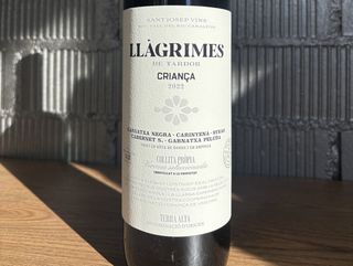 LLÀGRIMES DE TARDOR CRIANÇA