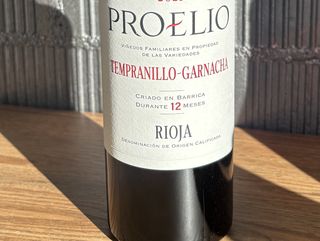 PROELIO CRIANÇA D.O RIOJA