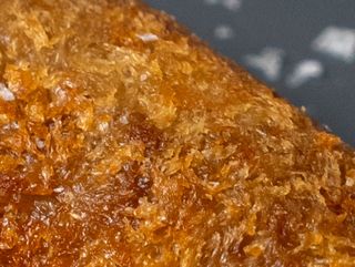 Croqueta de jamón ibérico