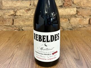 REBELDES D.O MONTSANT