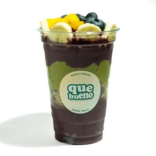 Açaí Orgánico Normal (400 Ml.)