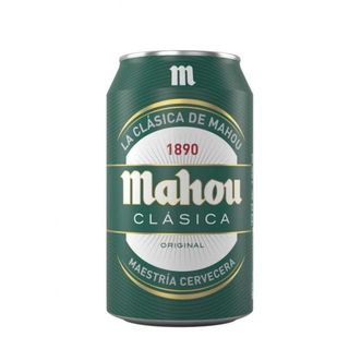 Mahou Lata