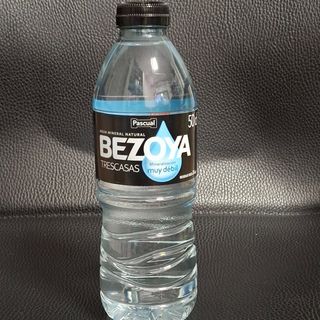 Agua mineral