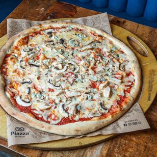 Pizza campera