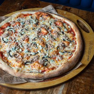 Pizza trastevere