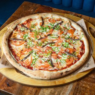 Pizza cantabria