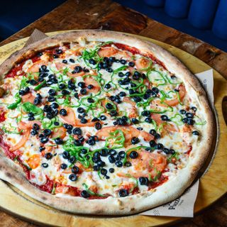 Pizza romana