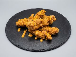 Chicken fingers