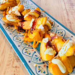 Patatas bravas