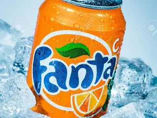 Fanta naranja