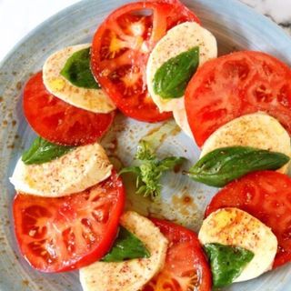 Ensalada caprese