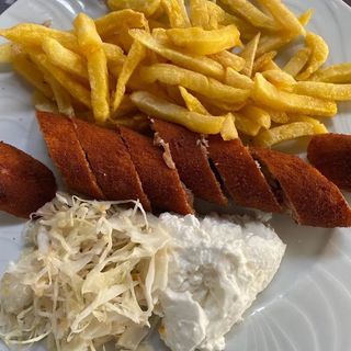 Flamenquín De Jamón