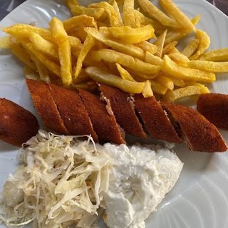 Flamenquín De Pollo