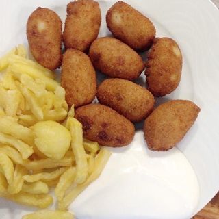 Croquetas De Rabo De Toro (Ración)