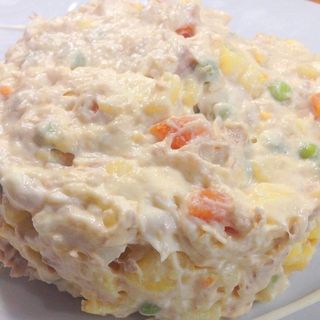 Ensaladilla (raciones)