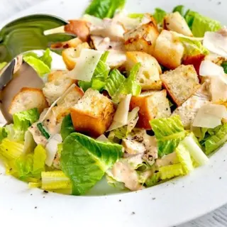 ensalada cesar