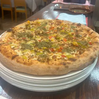 Pizza Bella pesto