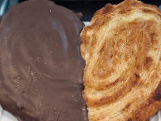 Palmera grande mix choco