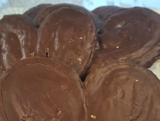 Palmera Chocolate grande