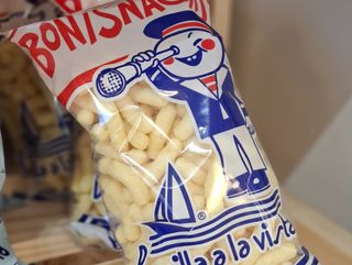 Gusanitos Bonilla bolsa