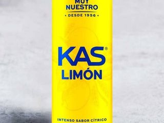 Kas limón lata 33 cl.