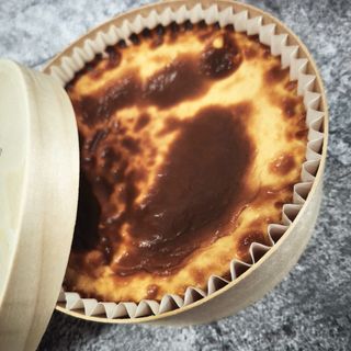 Tarta de Queso Tres Quesos