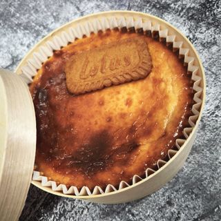 Tarta de Queso Lotus
