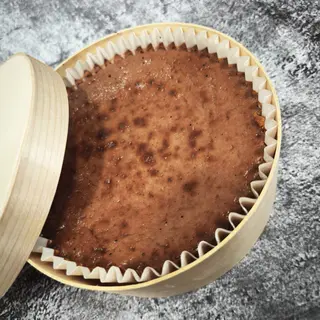 Tarta de Queso Chocolate