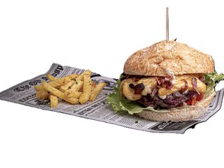Japo Burger