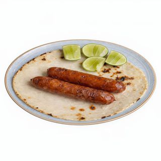 Chorizo a la plancha