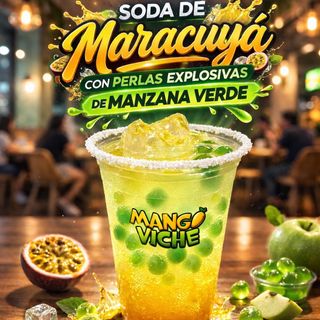 Soda de maracumango