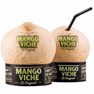 Agua de coco Bio