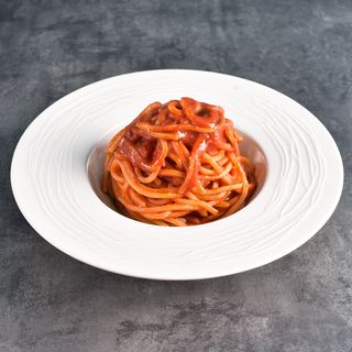 Spaghetti Al Pomodoro