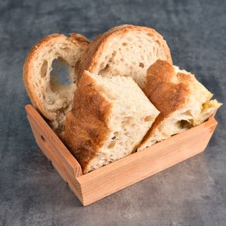 Pan Y Focaccia Caseros