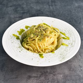 Spaghetti Alle Vongole