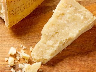 Queso Parmesano