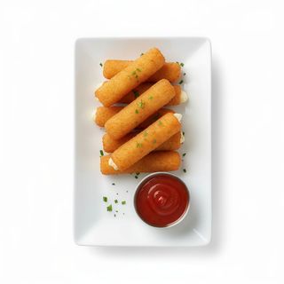 Palitos de queso (5 uds.)