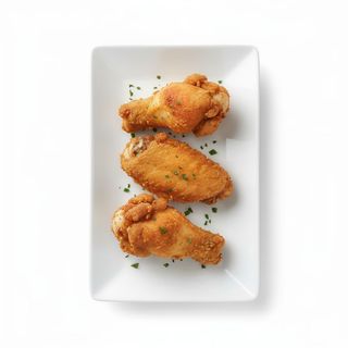 Alitas de pollo (5 uds.)