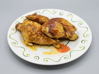 1/2 Pollo Al’Ast