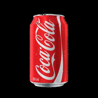 Coca Cola Lata