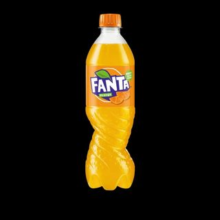 Fanta Naranja Botellin