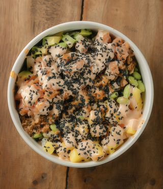 Poke Salitre