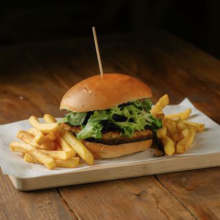 Veggie Burger