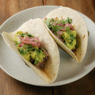 Tacos Al Pastor (2 Uds.)