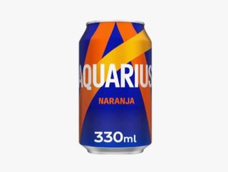 Aquarios naranja